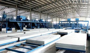 工廠(chǎng)具有3條專(zhuān)業(yè)流水生產(chǎn)線(xiàn)